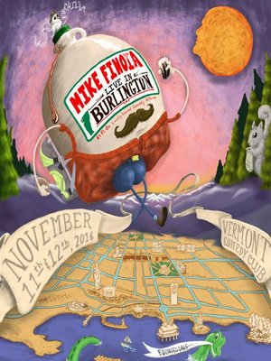 cover image of Mike Finoia